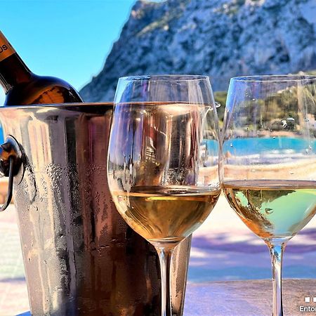 Vh Costablanca - Apartamento Riviera Moraira Eksteriør bilde