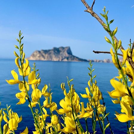 Vh Costablanca - Apartamento Riviera Moraira Eksteriør bilde