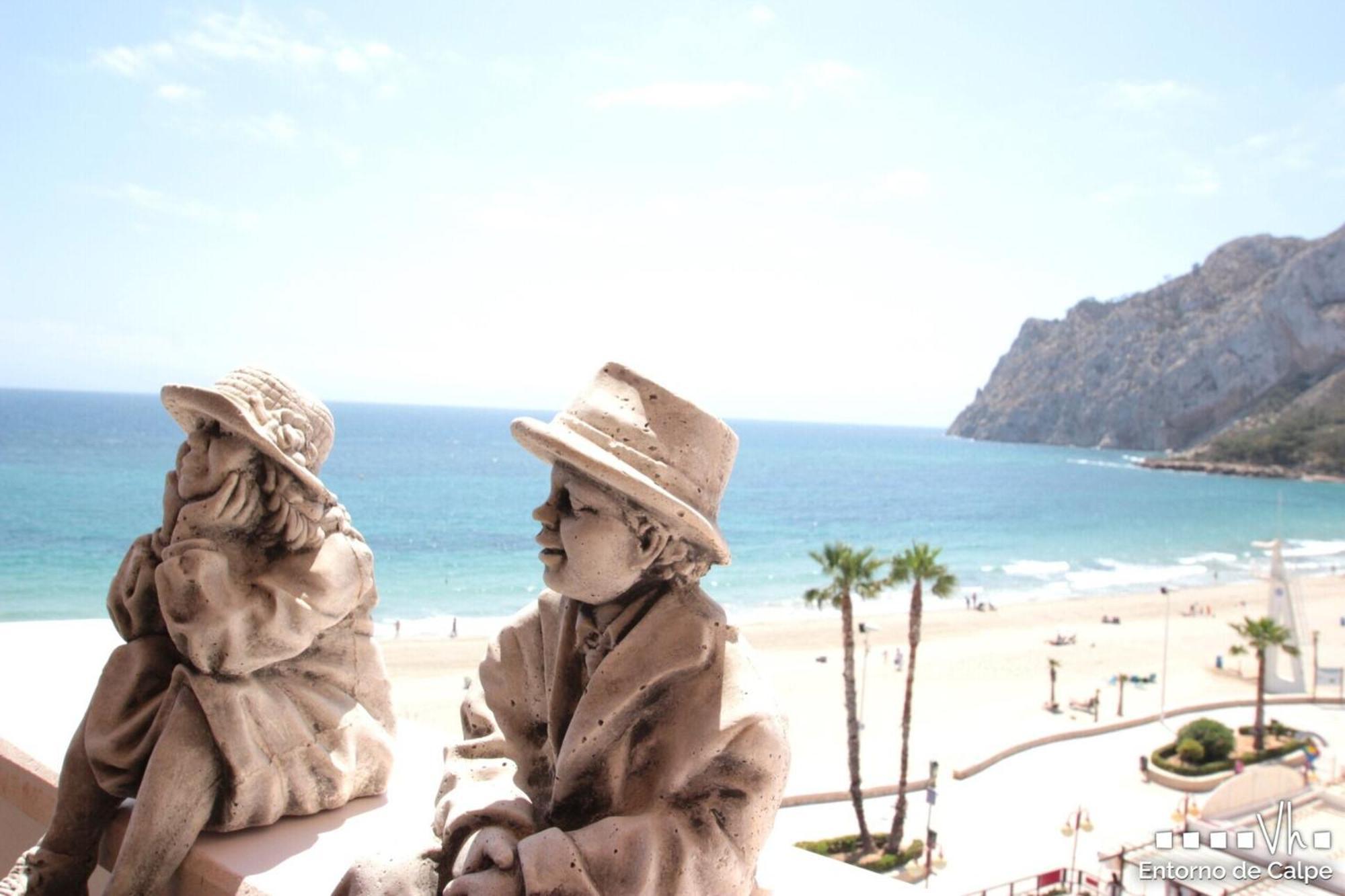 Vh Costablanca - Apartamento Riviera Moraira Eksteriør bilde
