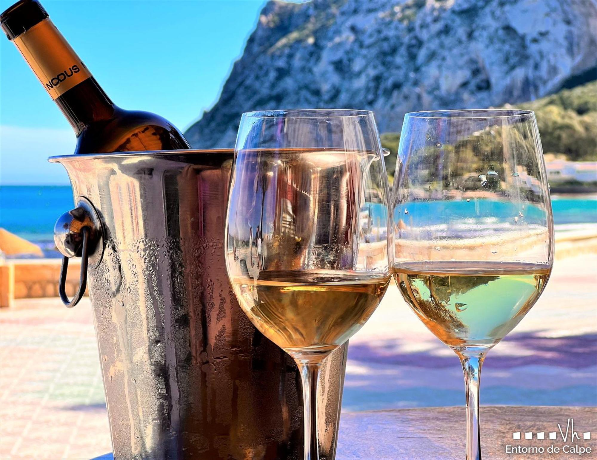 Vh Costablanca - Apartamento Riviera Moraira Eksteriør bilde