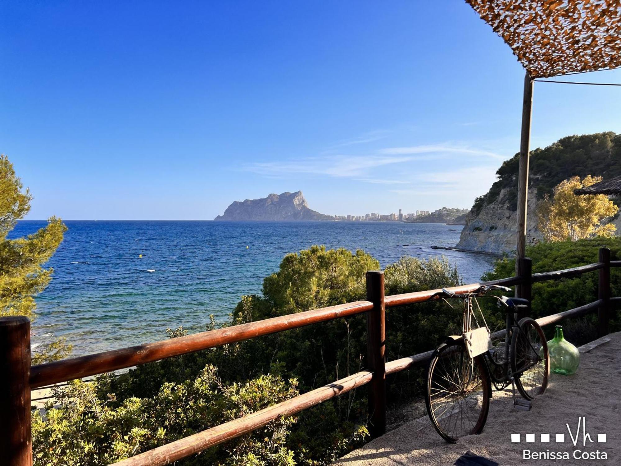 Vh Costablanca - Apartamento Riviera Moraira Eksteriør bilde