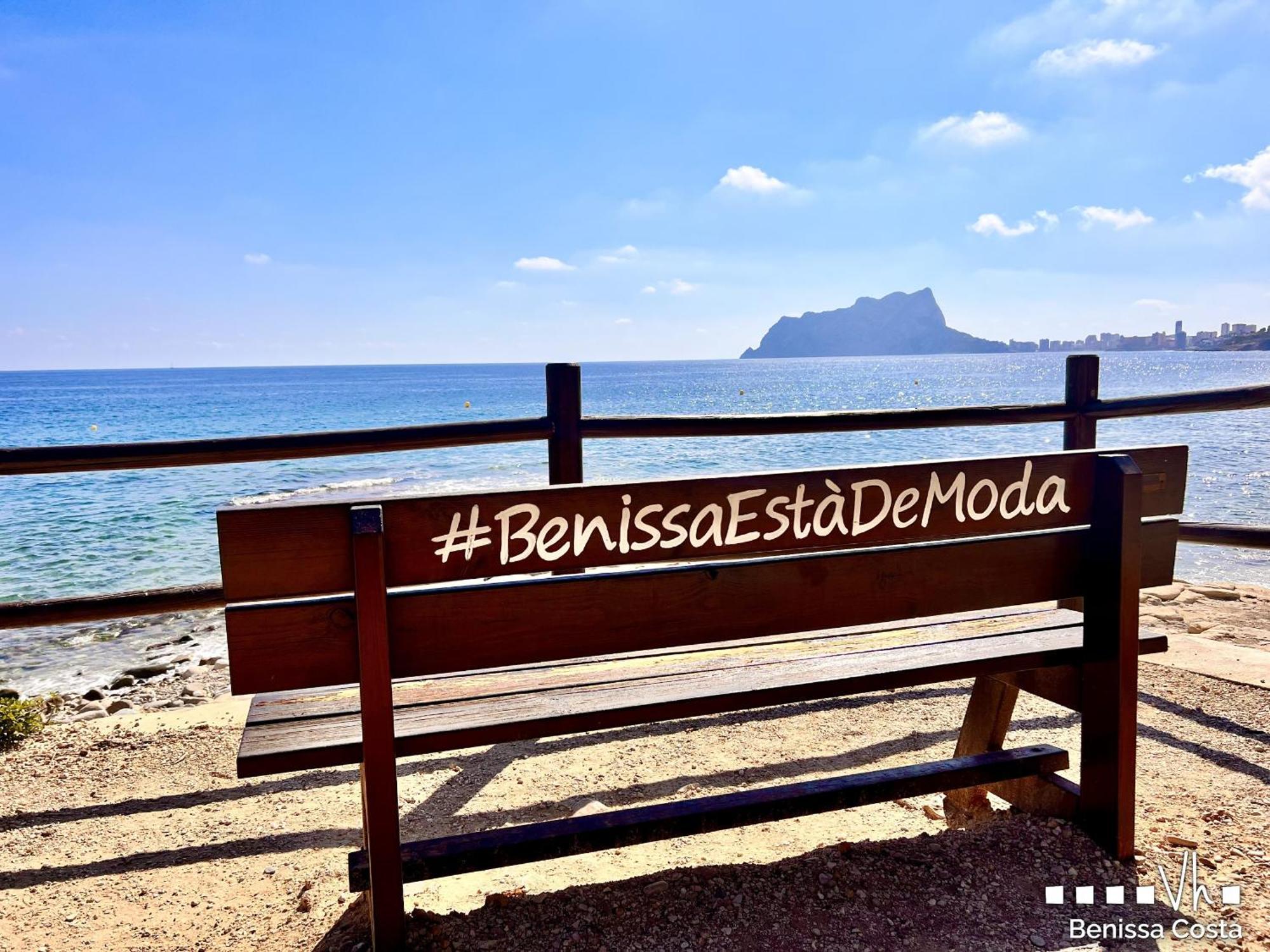 Vh Costablanca - Apartamento Riviera Moraira Eksteriør bilde