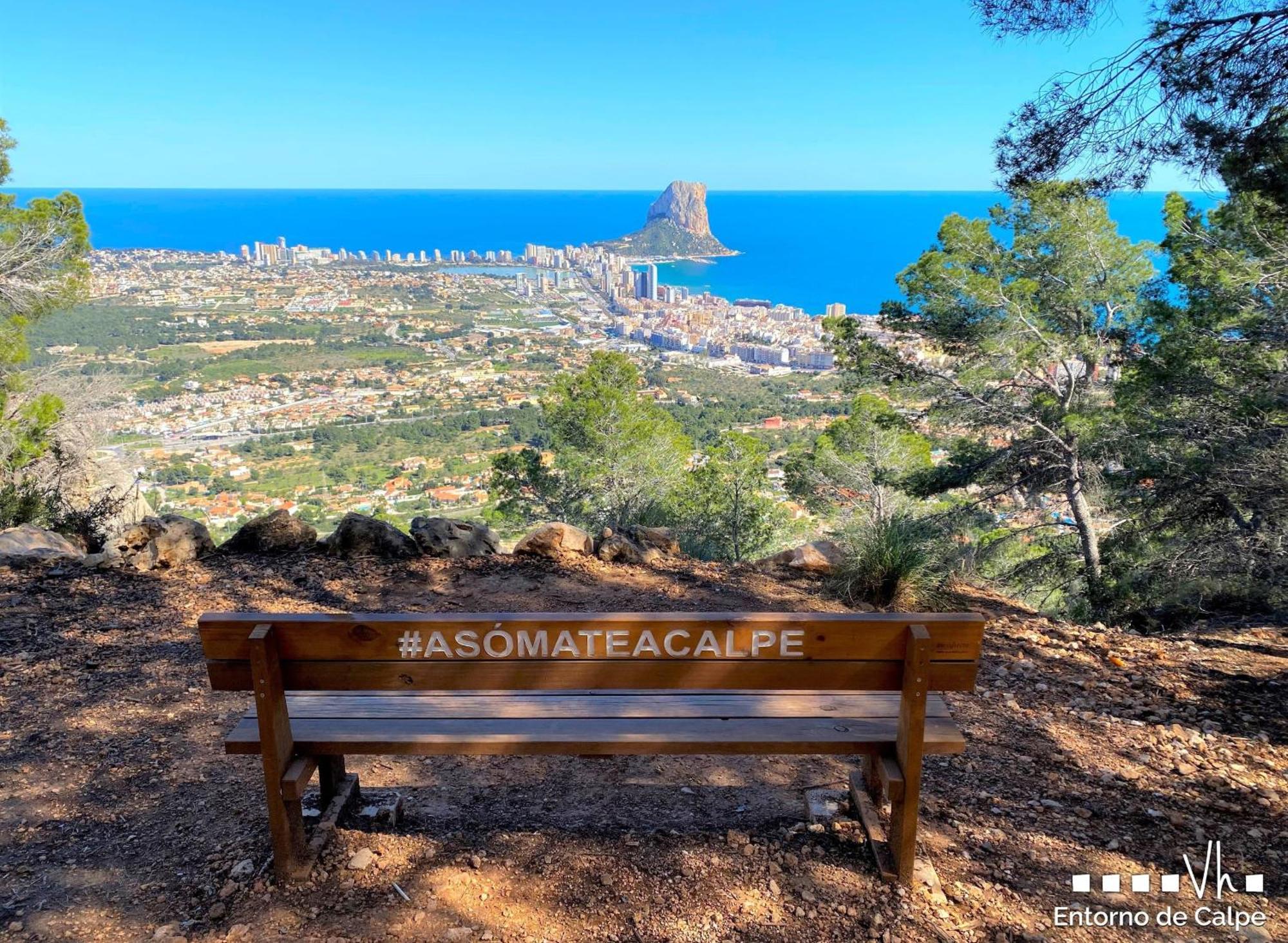 Vh Costablanca - Apartamento Riviera Moraira Eksteriør bilde