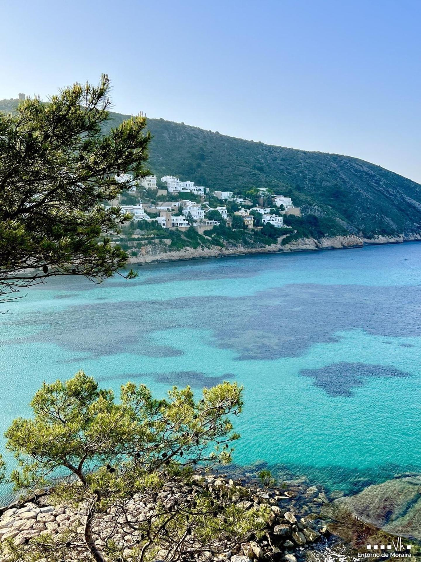 Vh Costablanca - Apartamento Riviera Moraira Eksteriør bilde