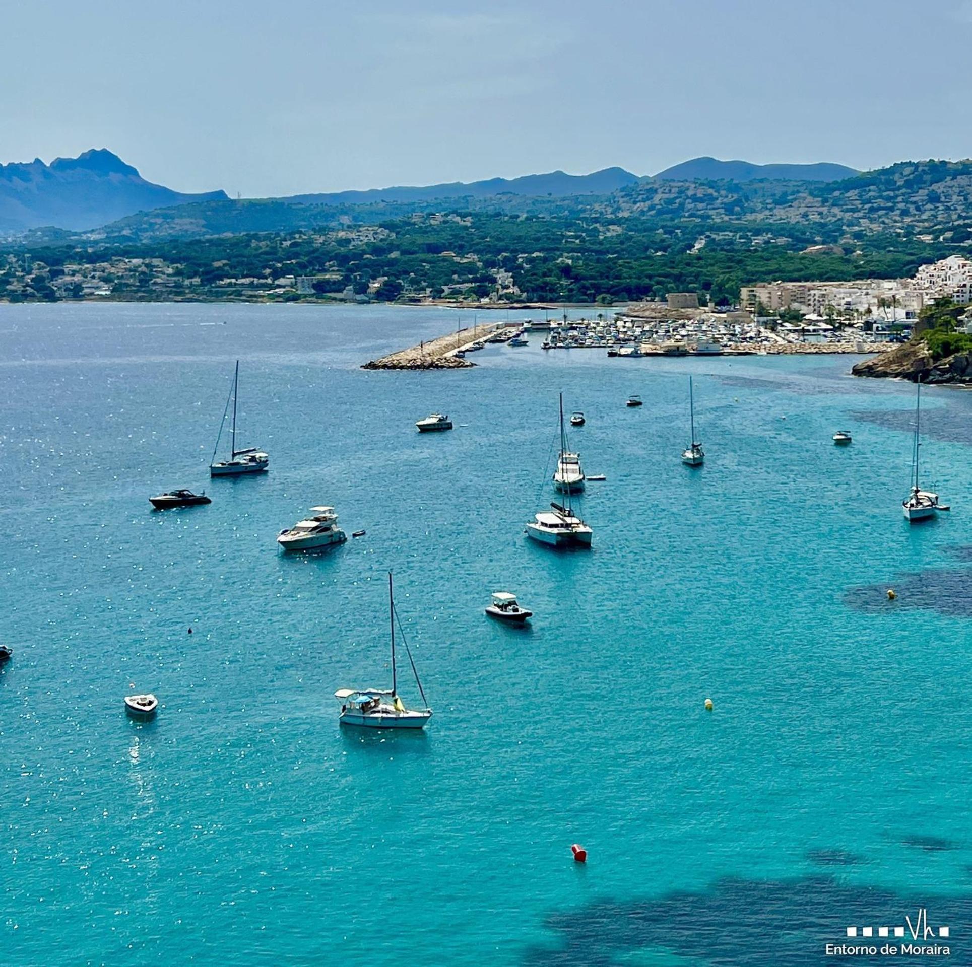 Vh Costablanca - Apartamento Riviera Moraira Eksteriør bilde