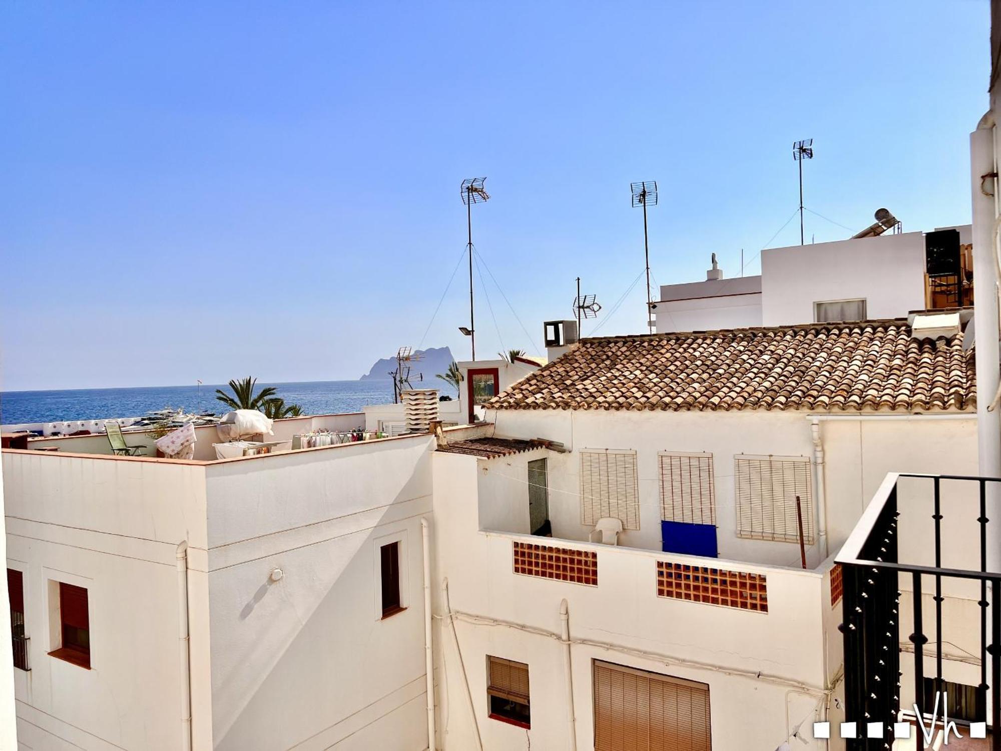 Vh Costablanca - Apartamento Riviera Moraira Eksteriør bilde