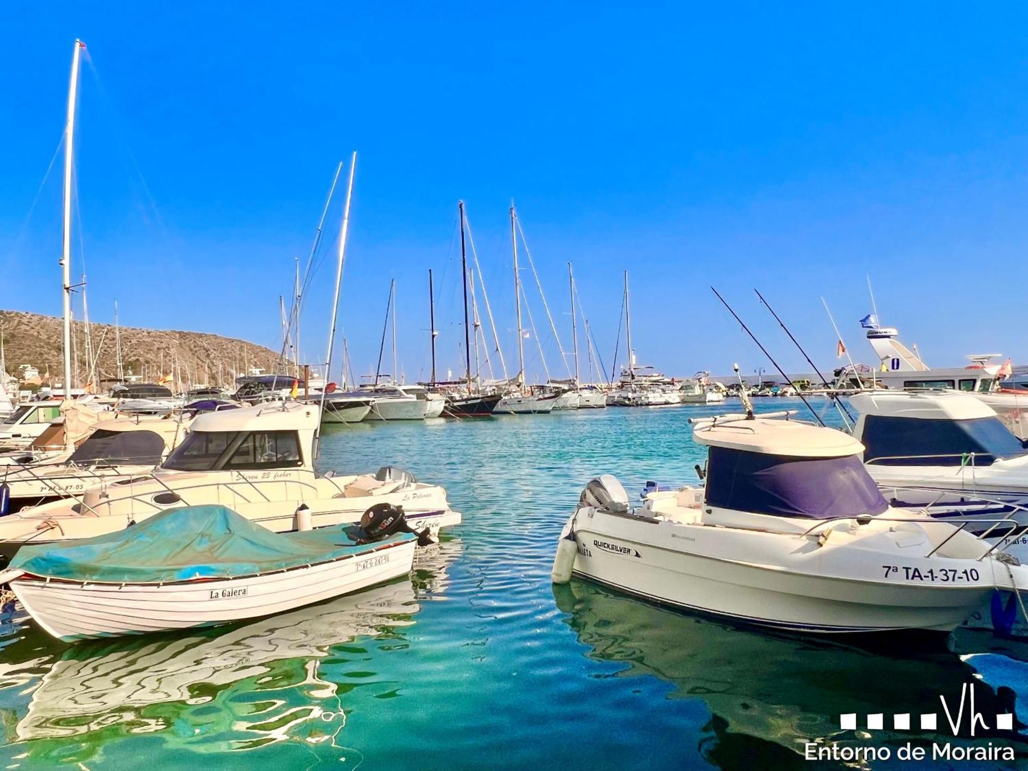 Vh Costablanca - Apartamento Riviera Moraira Eksteriør bilde