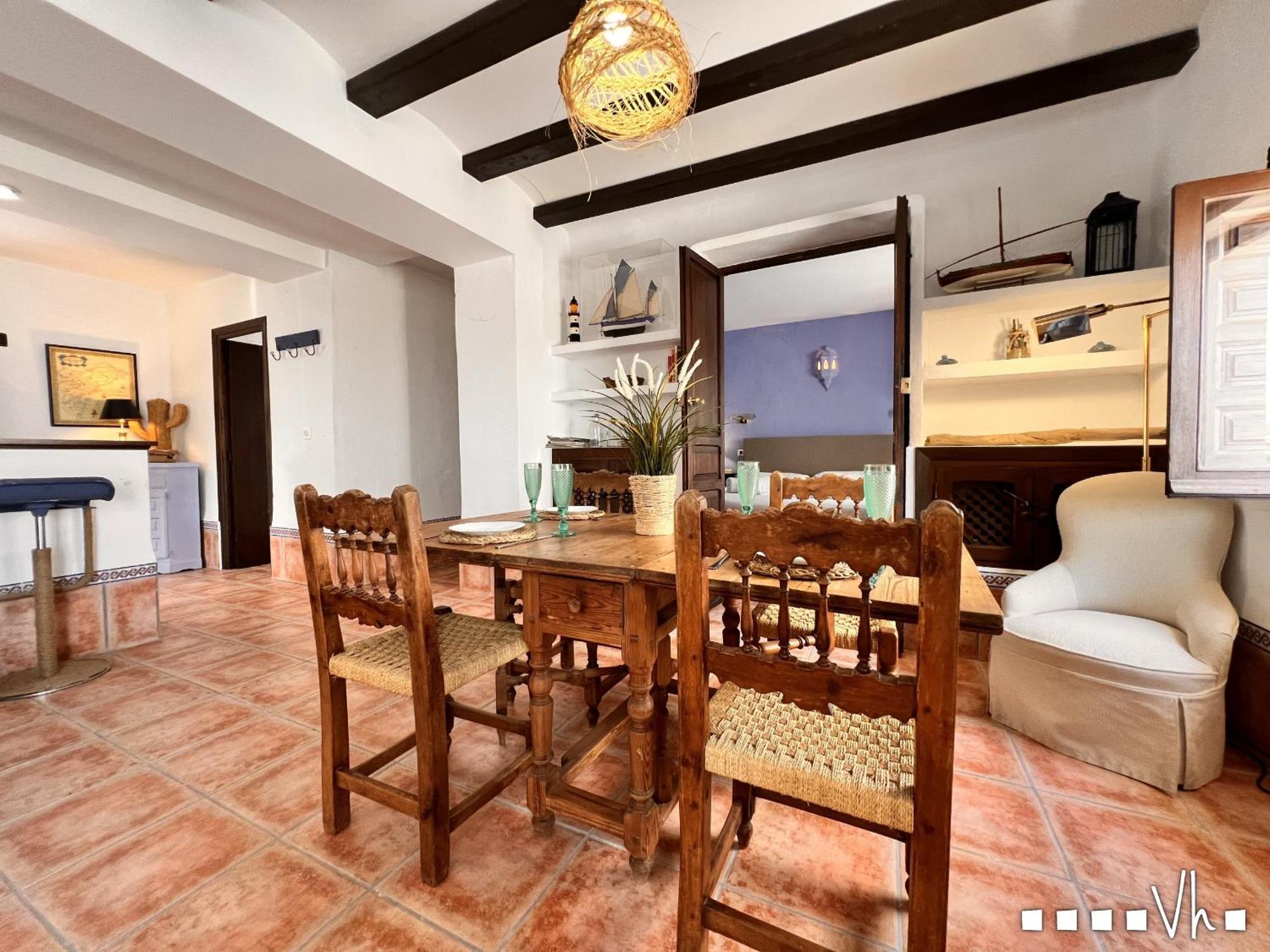 Vh Costablanca - Apartamento Riviera Moraira Eksteriør bilde
