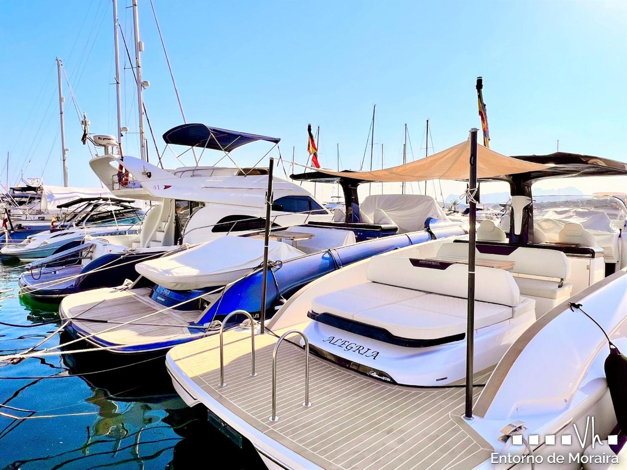 Vh Costablanca - Apartamento Riviera Moraira Eksteriør bilde