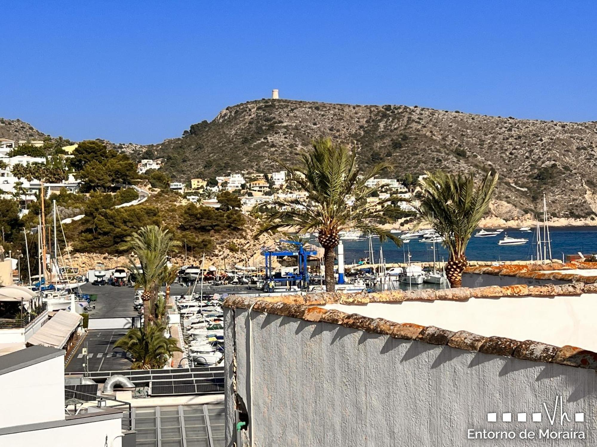 Vh Costablanca - Apartamento Riviera Moraira Eksteriør bilde