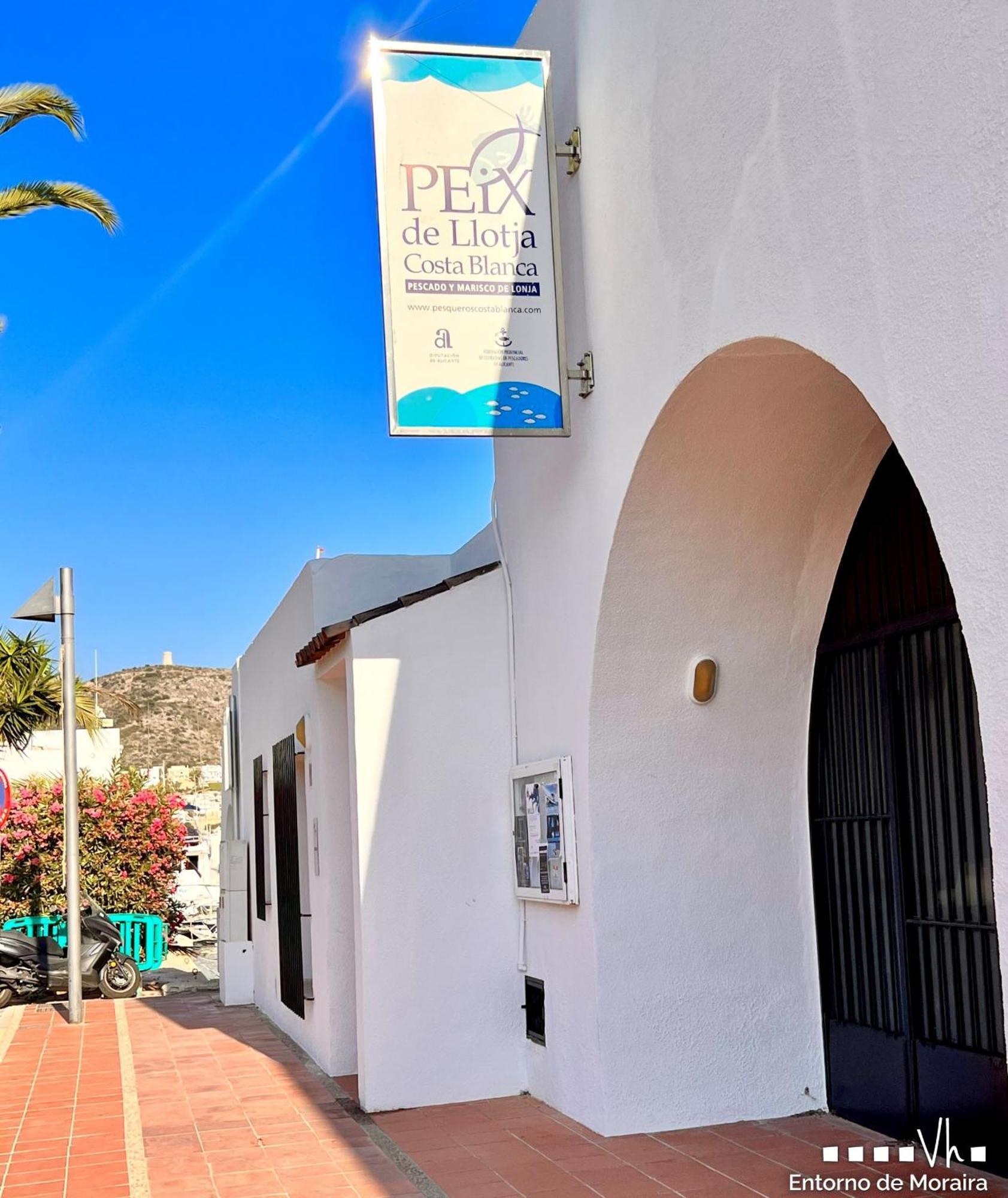 Vh Costablanca - Apartamento Riviera Moraira Eksteriør bilde