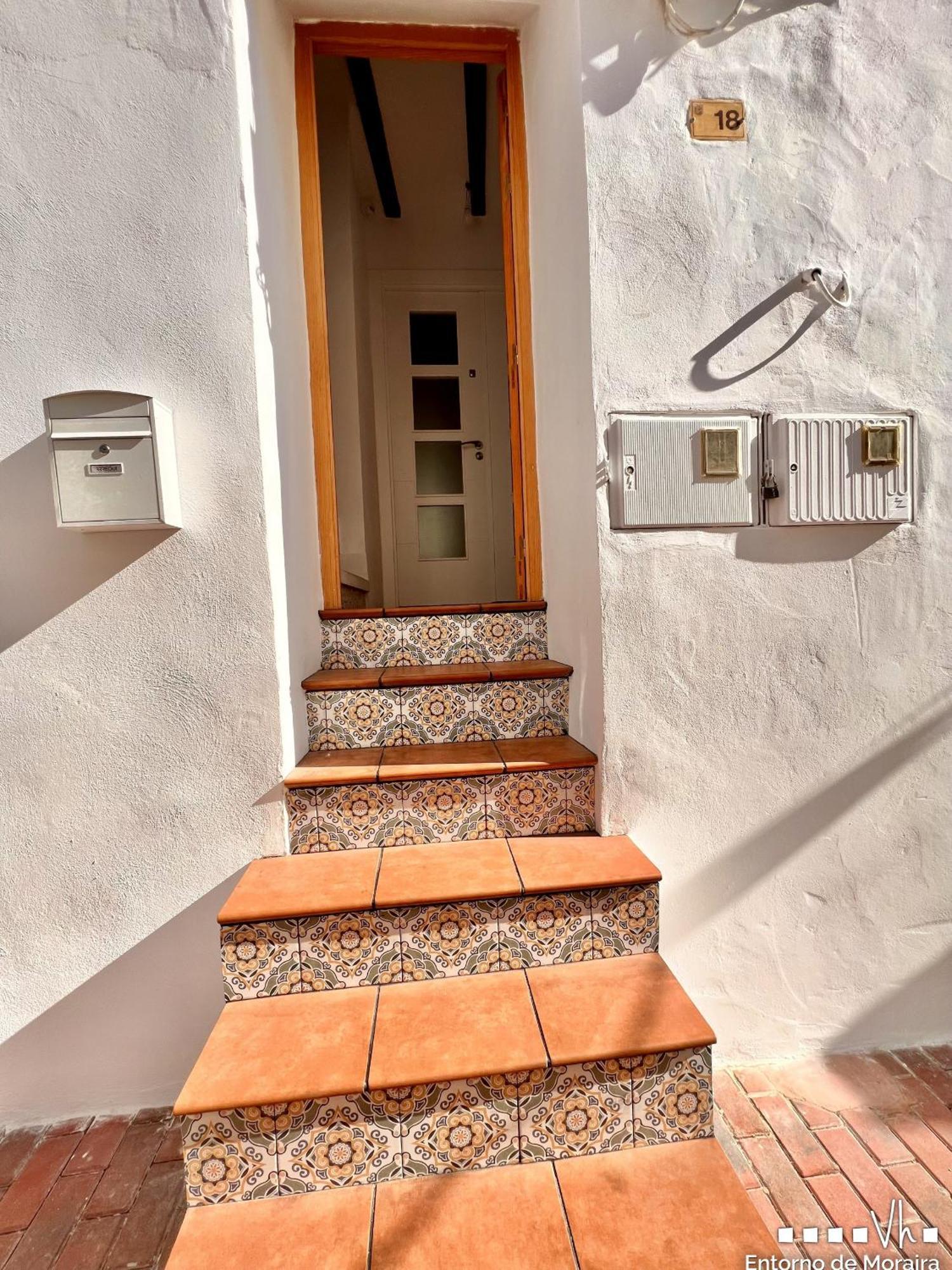 Vh Costablanca - Apartamento Riviera Moraira Eksteriør bilde