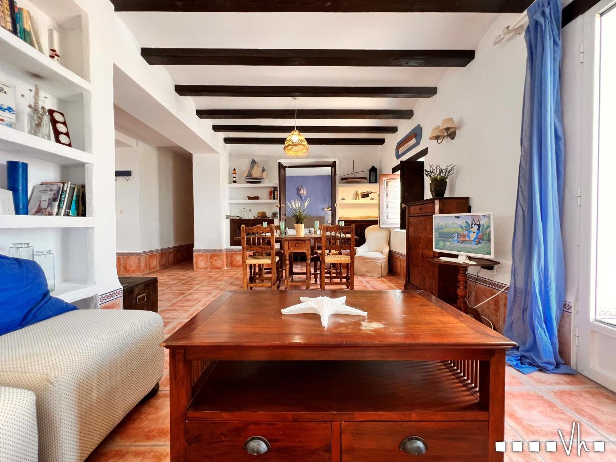 Vh Costablanca - Apartamento Riviera Moraira Eksteriør bilde