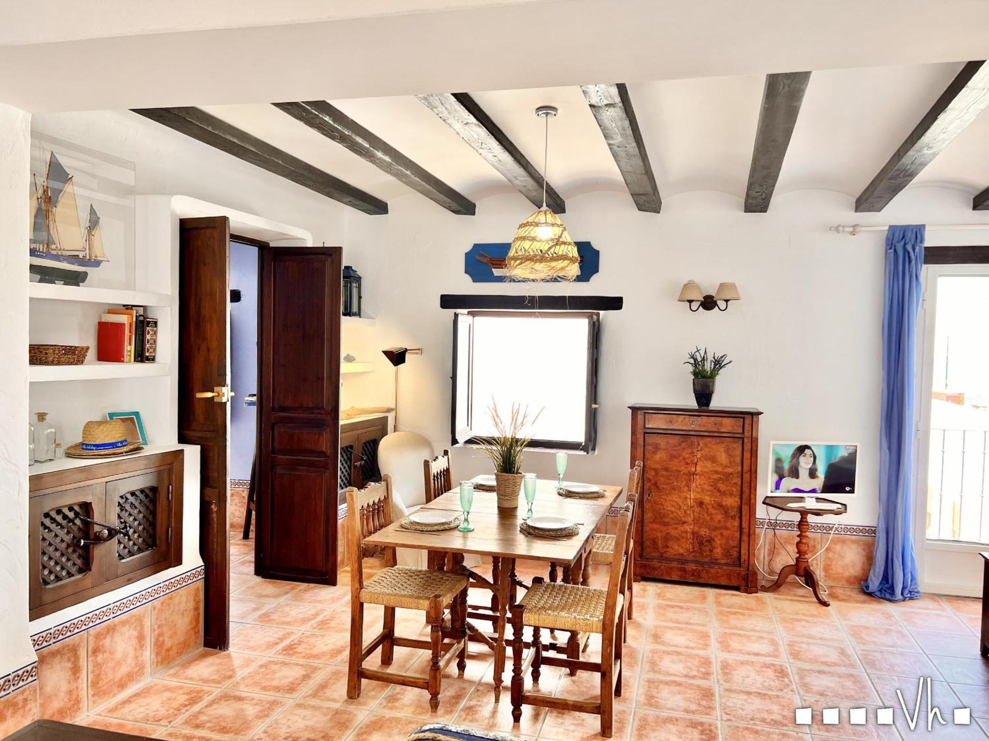 Vh Costablanca - Apartamento Riviera Moraira Eksteriør bilde