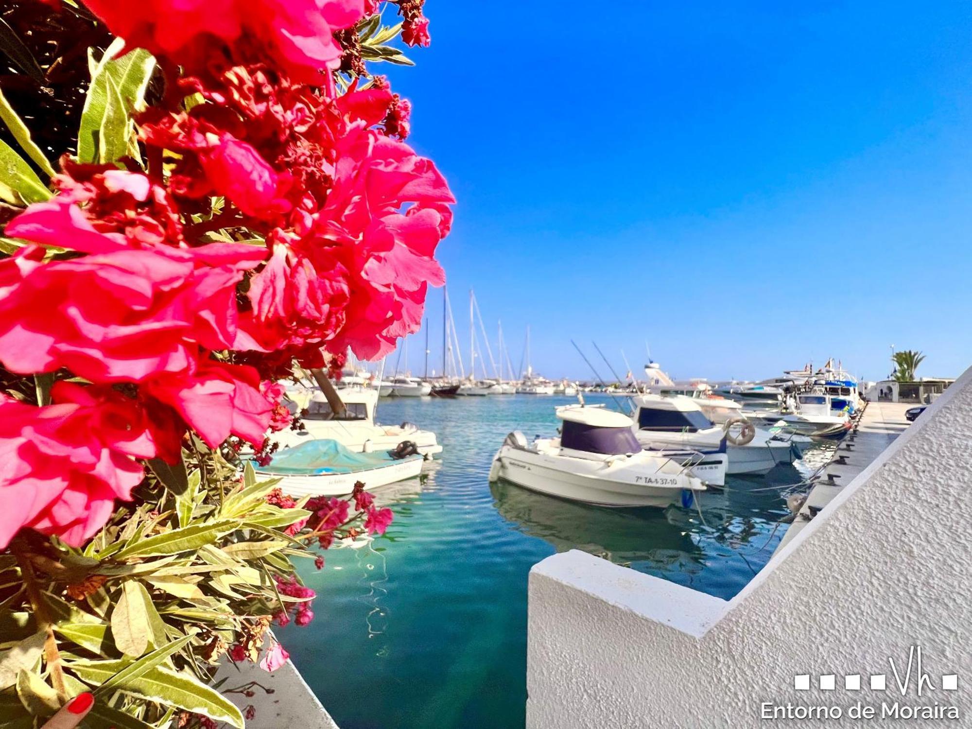 Vh Costablanca - Apartamento Riviera Moraira Eksteriør bilde