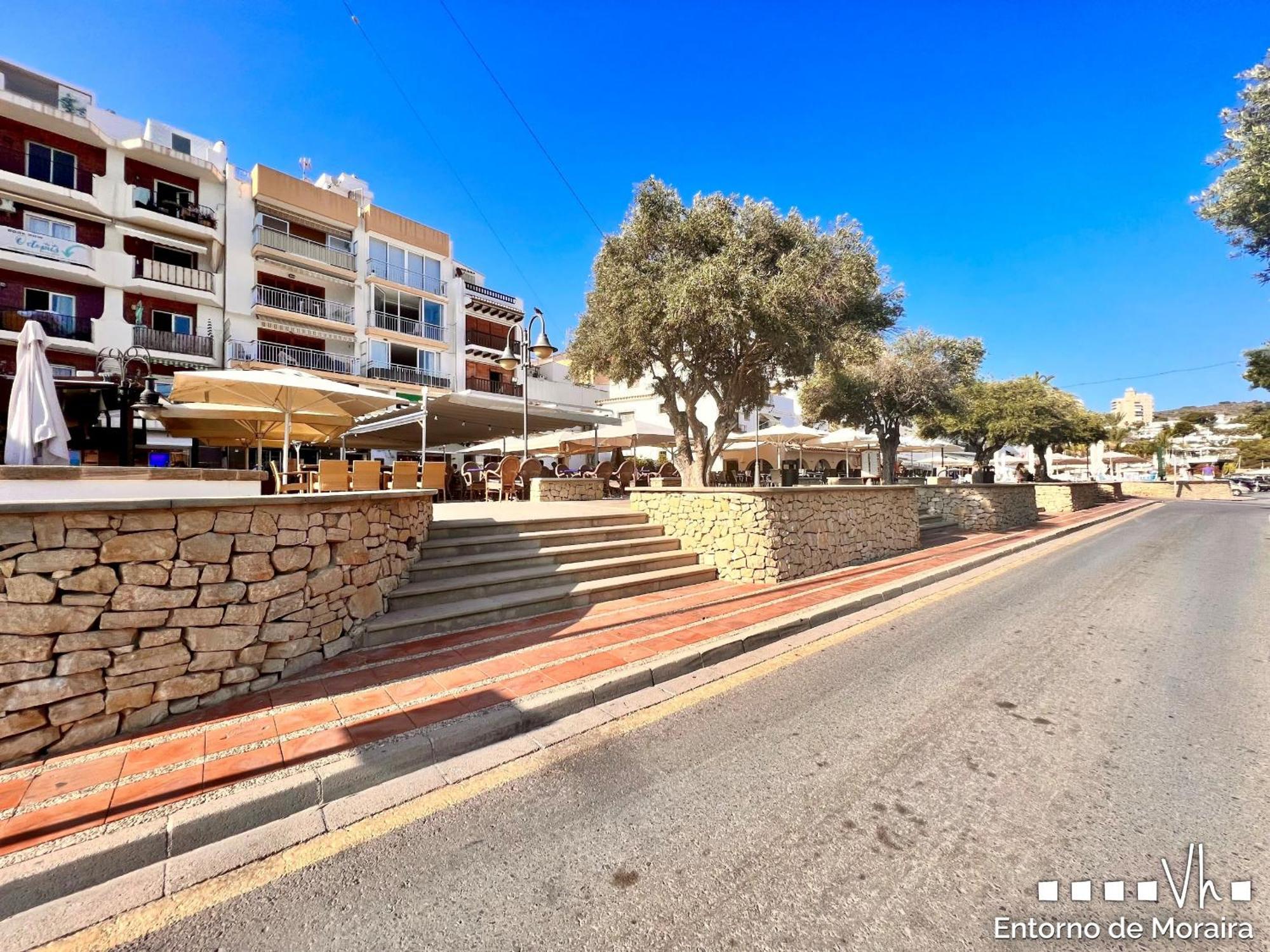 Vh Costablanca - Apartamento Riviera Moraira Eksteriør bilde