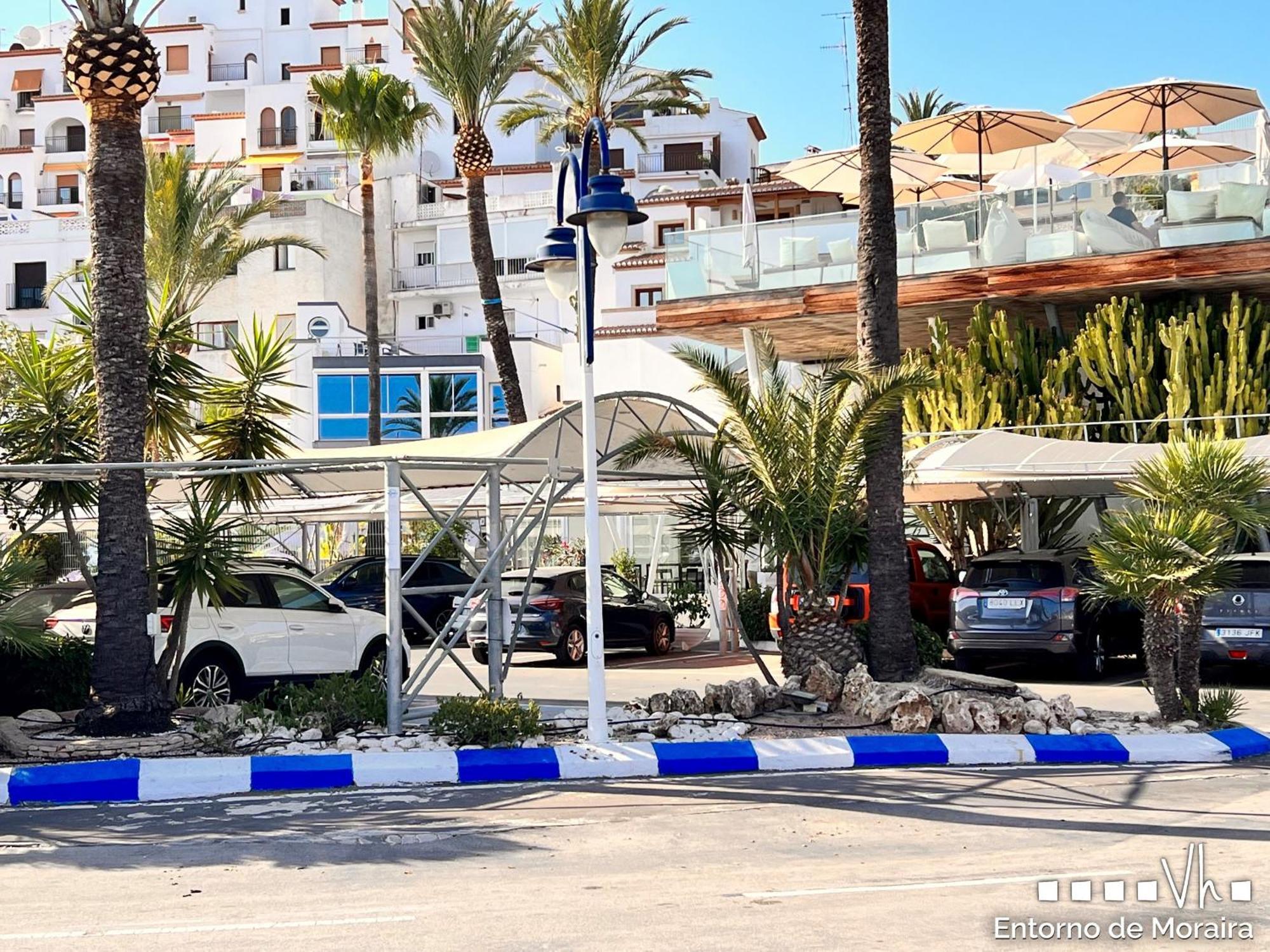 Vh Costablanca - Apartamento Riviera Moraira Eksteriør bilde