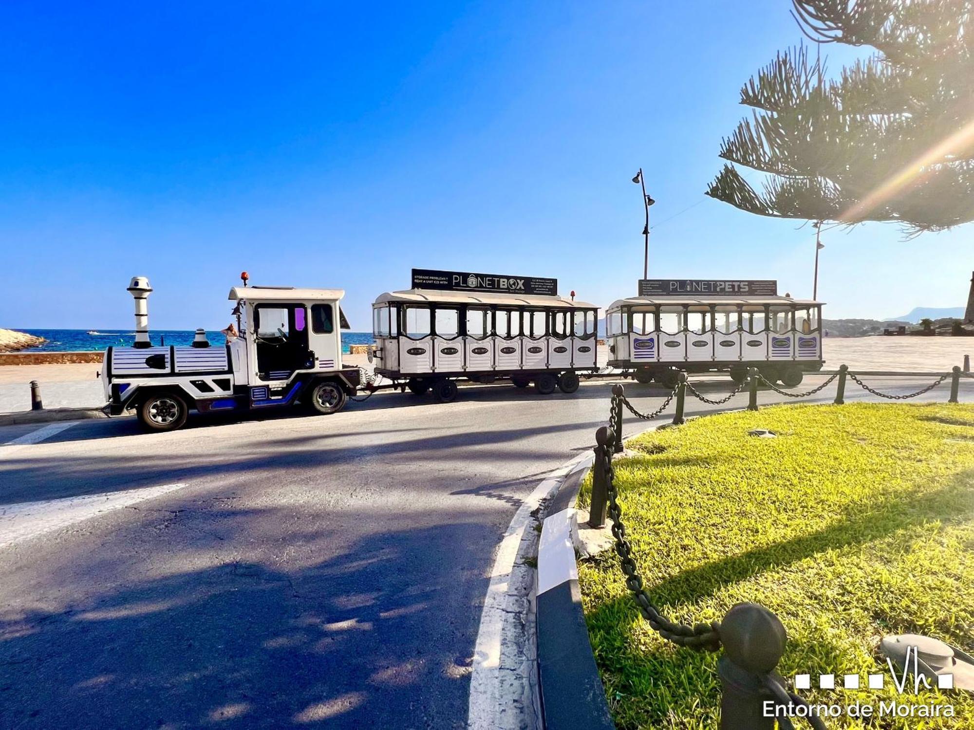 Vh Costablanca - Apartamento Riviera Moraira Eksteriør bilde