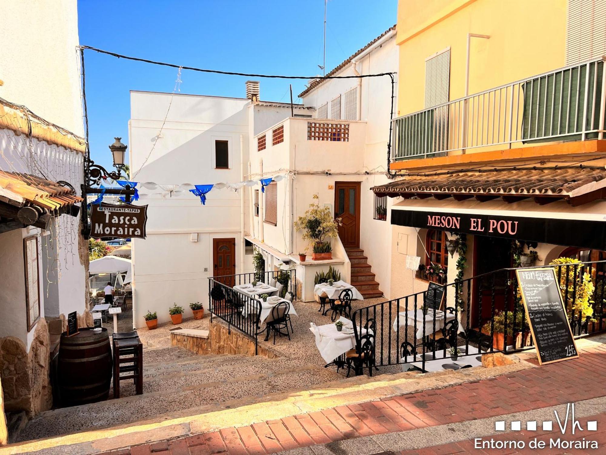 Vh Costablanca - Apartamento Riviera Moraira Eksteriør bilde