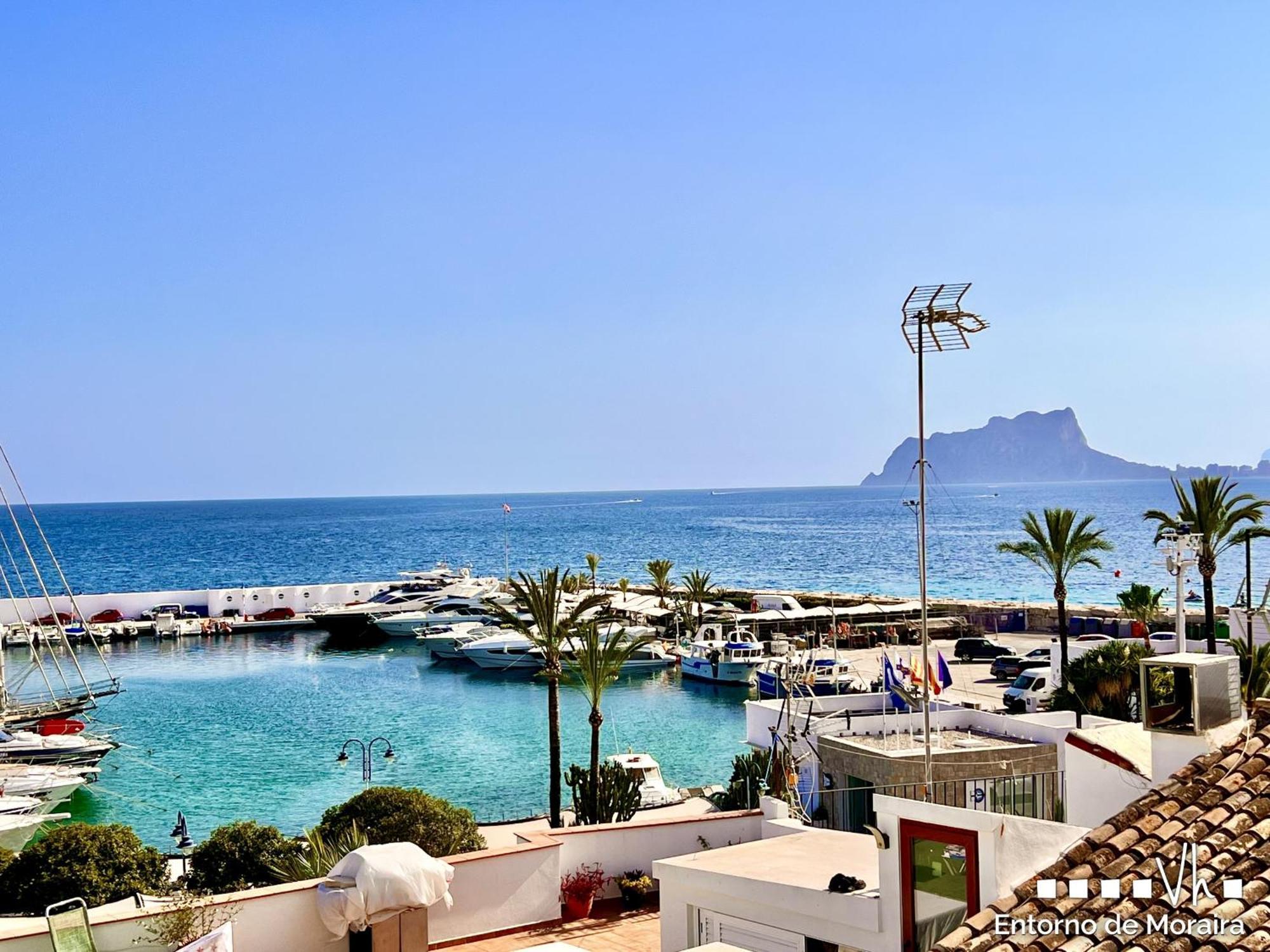 Vh Costablanca - Apartamento Riviera Moraira Eksteriør bilde