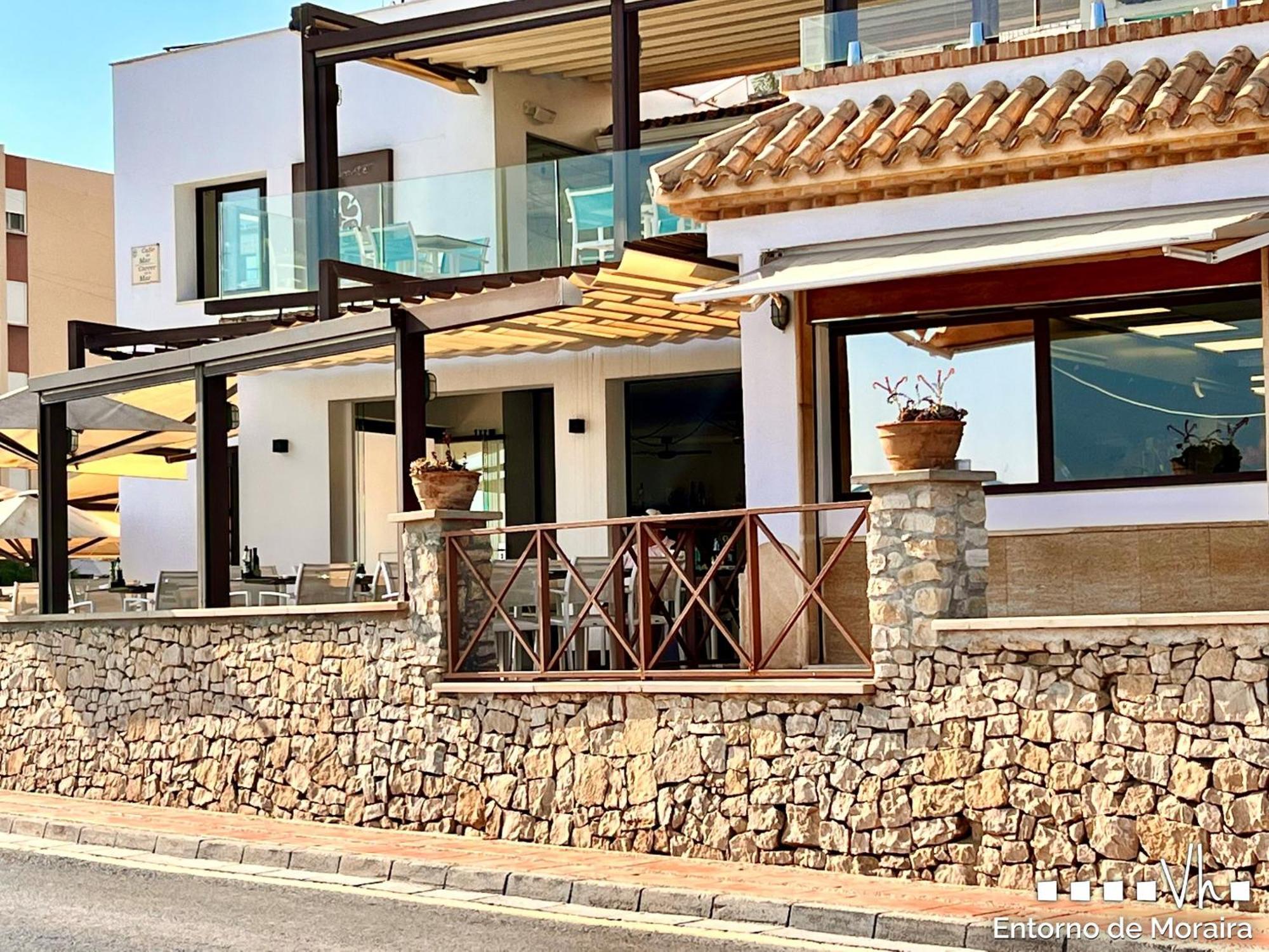 Vh Costablanca - Apartamento Riviera Moraira Eksteriør bilde