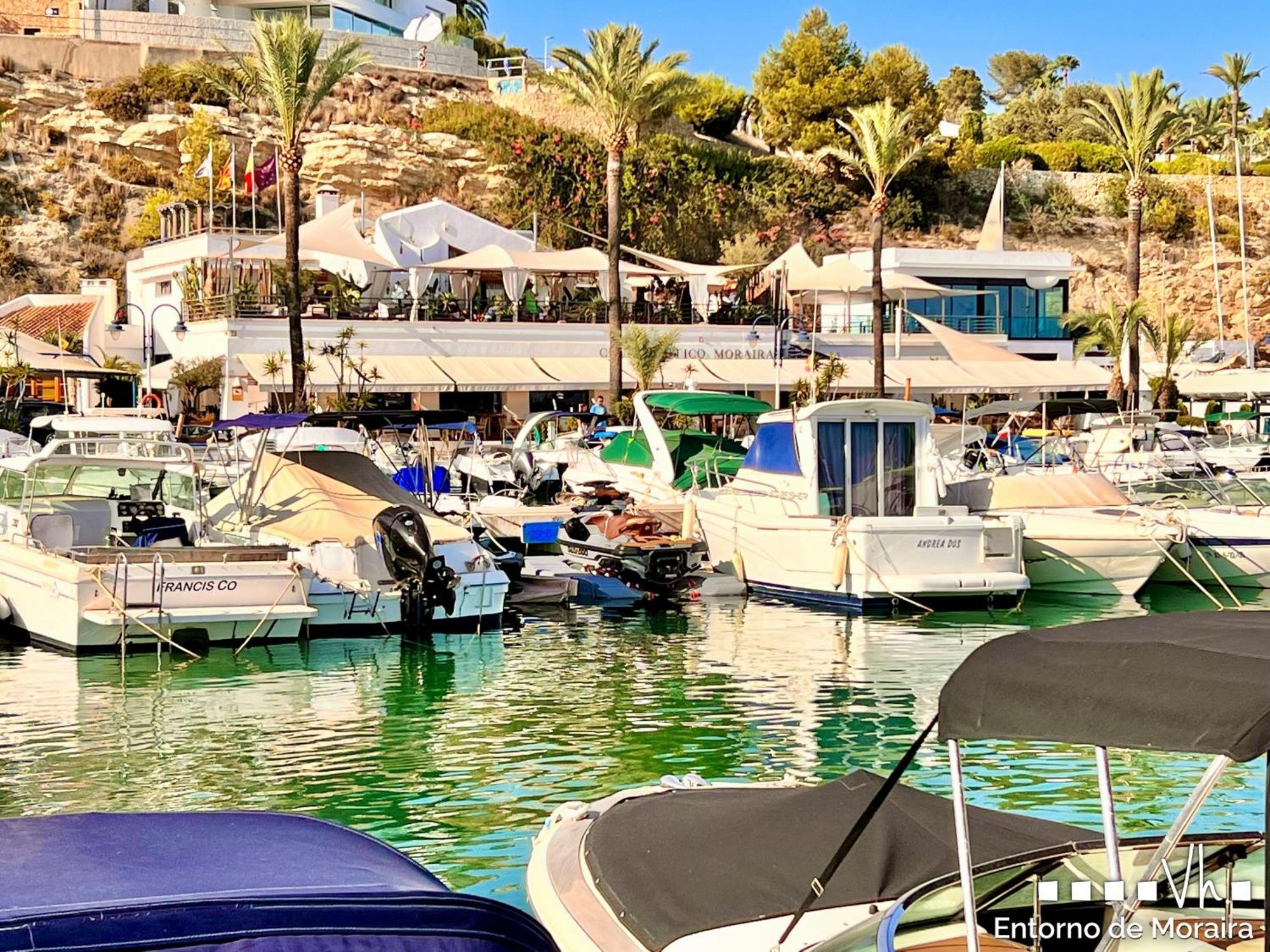 Vh Costablanca - Apartamento Riviera Moraira Eksteriør bilde