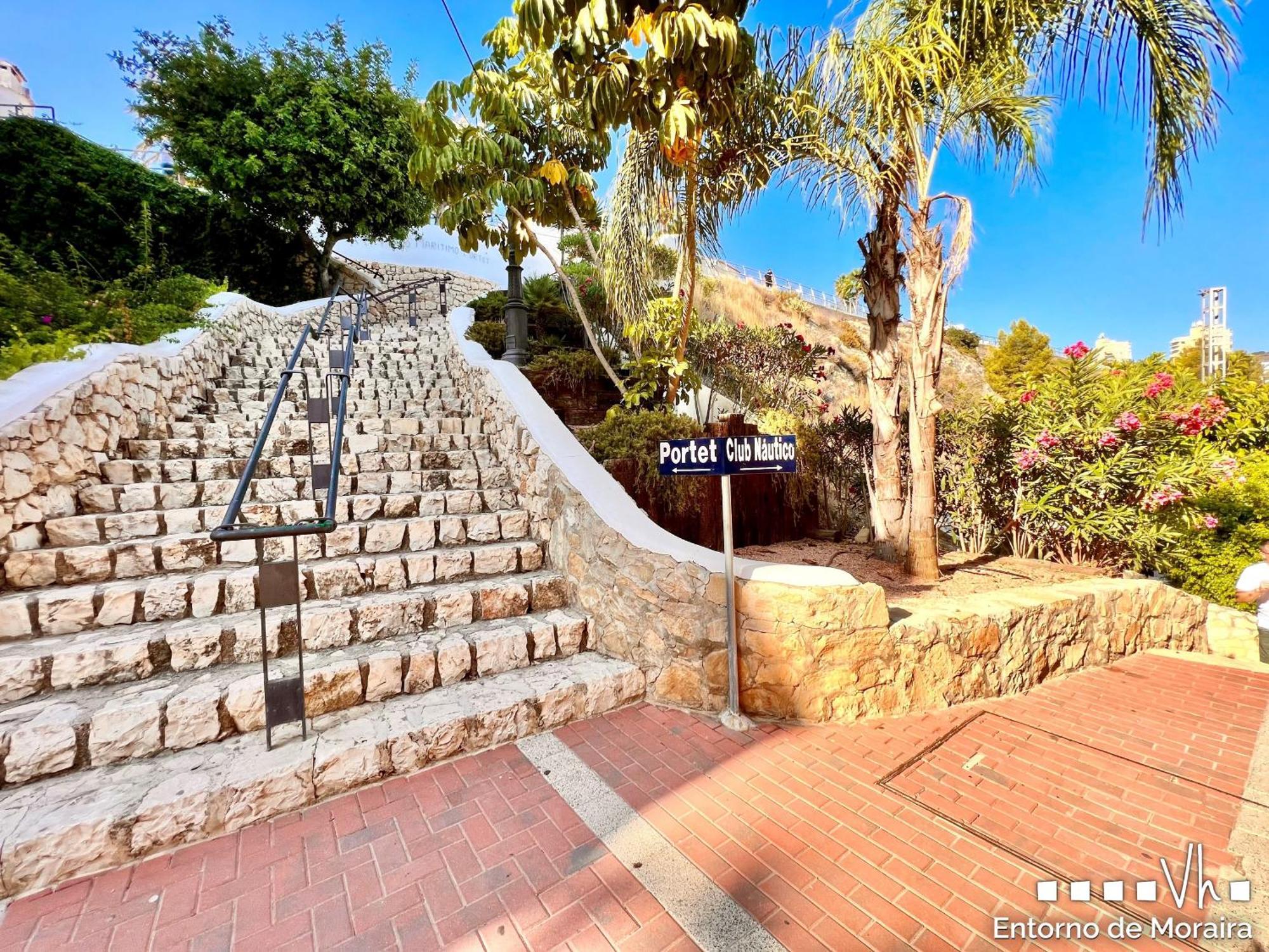 Vh Costablanca - Apartamento Riviera Moraira Eksteriør bilde