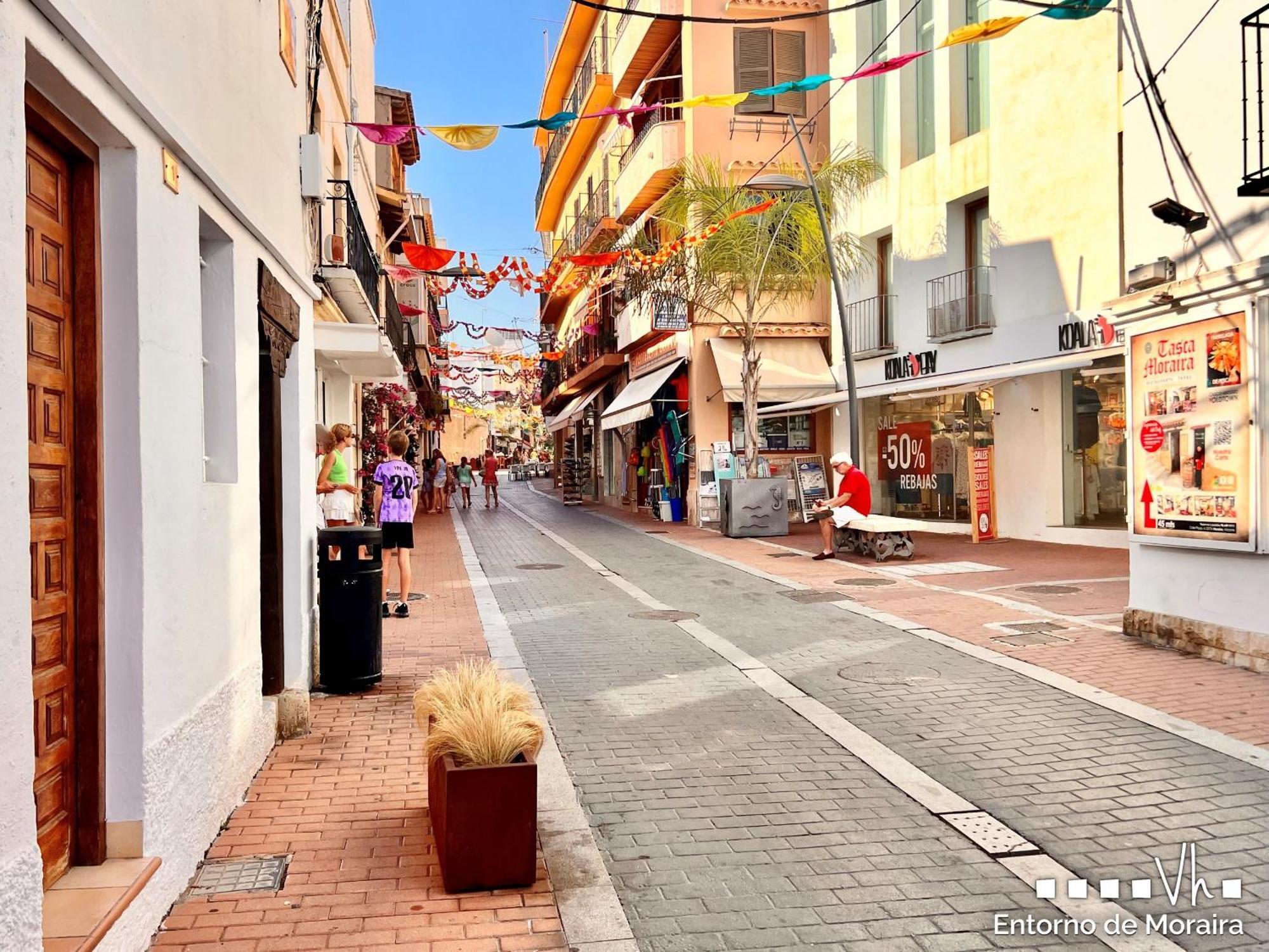 Vh Costablanca - Apartamento Riviera Moraira Eksteriør bilde
