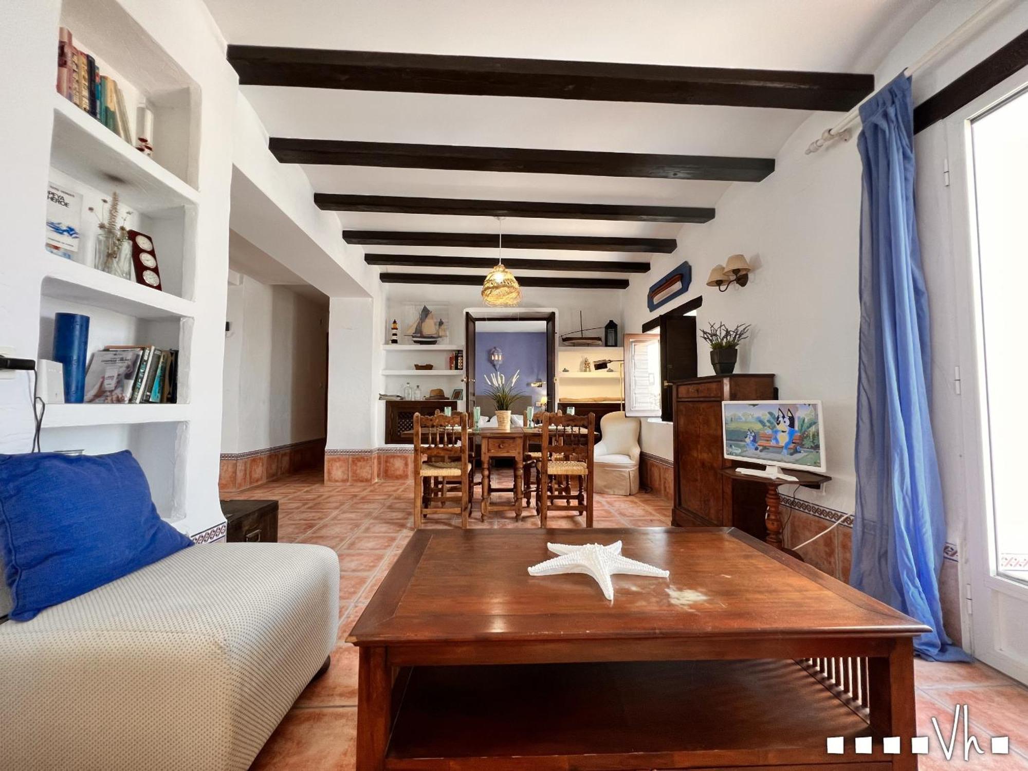 Vh Costablanca - Apartamento Riviera Moraira Eksteriør bilde