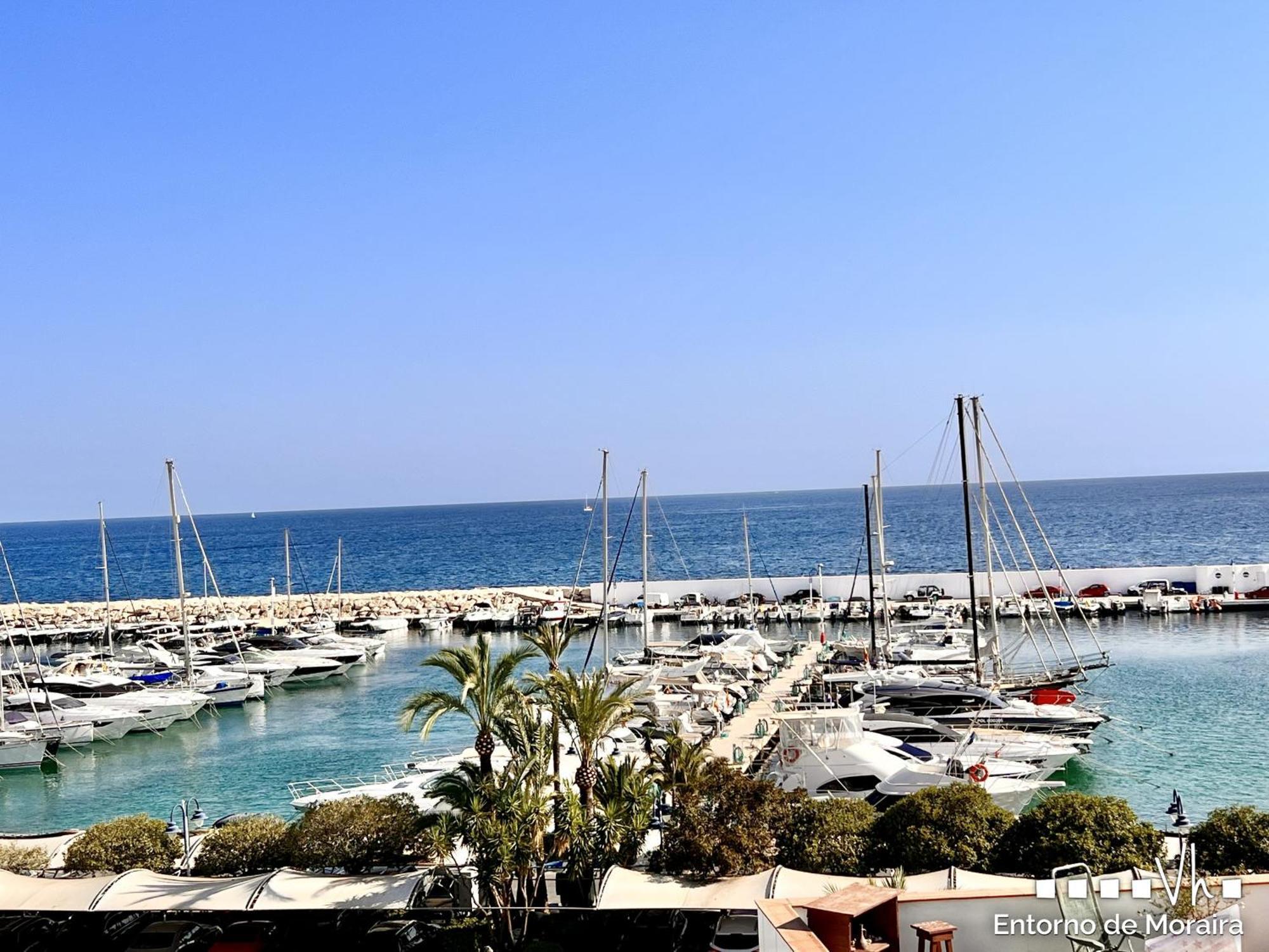 Vh Costablanca - Apartamento Riviera Moraira Eksteriør bilde