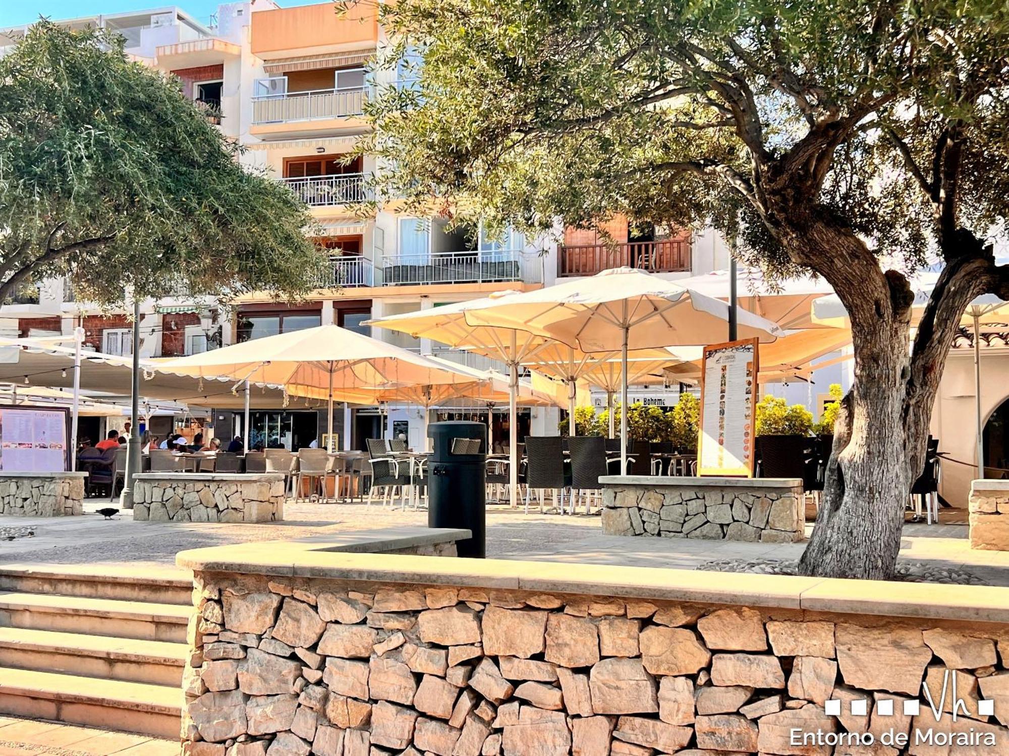 Vh Costablanca - Apartamento Riviera Moraira Eksteriør bilde