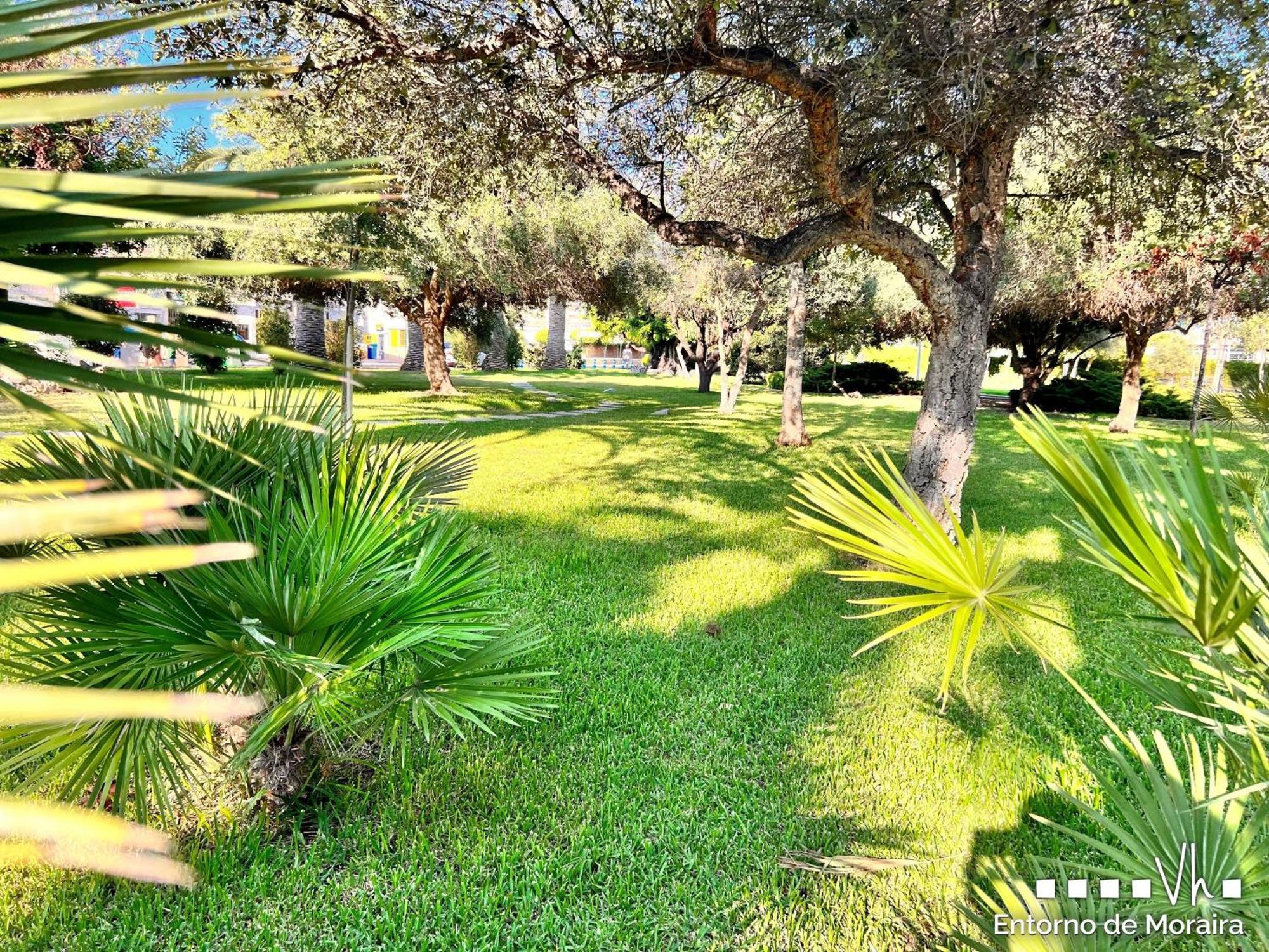 Vh Costablanca - Apartamento Riviera Moraira Eksteriør bilde
