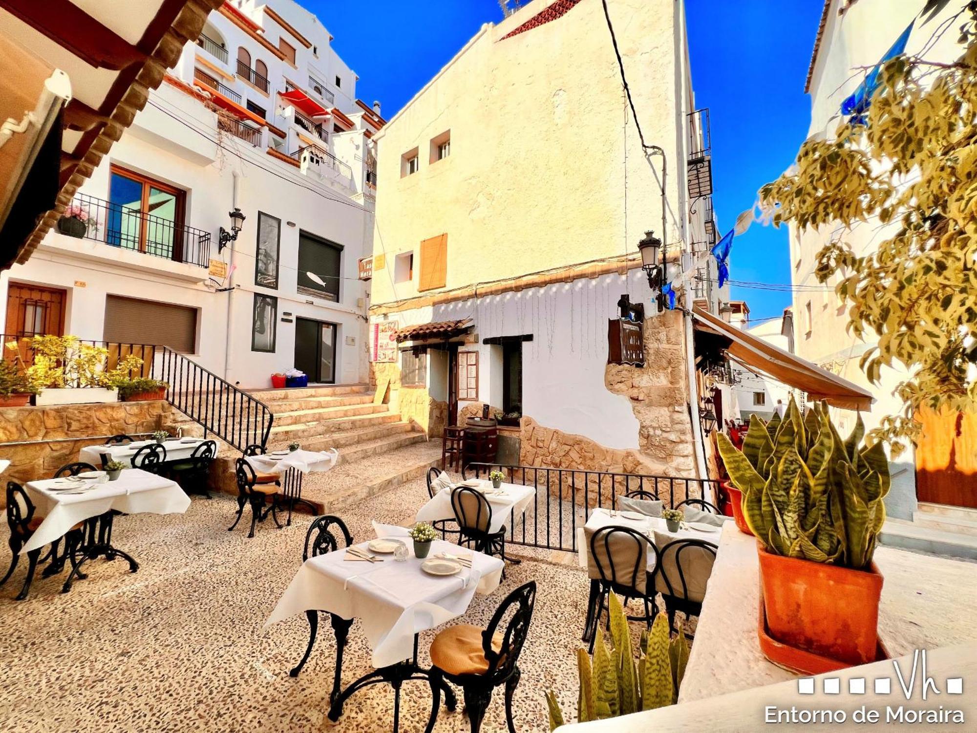Vh Costablanca - Apartamento Riviera Moraira Eksteriør bilde