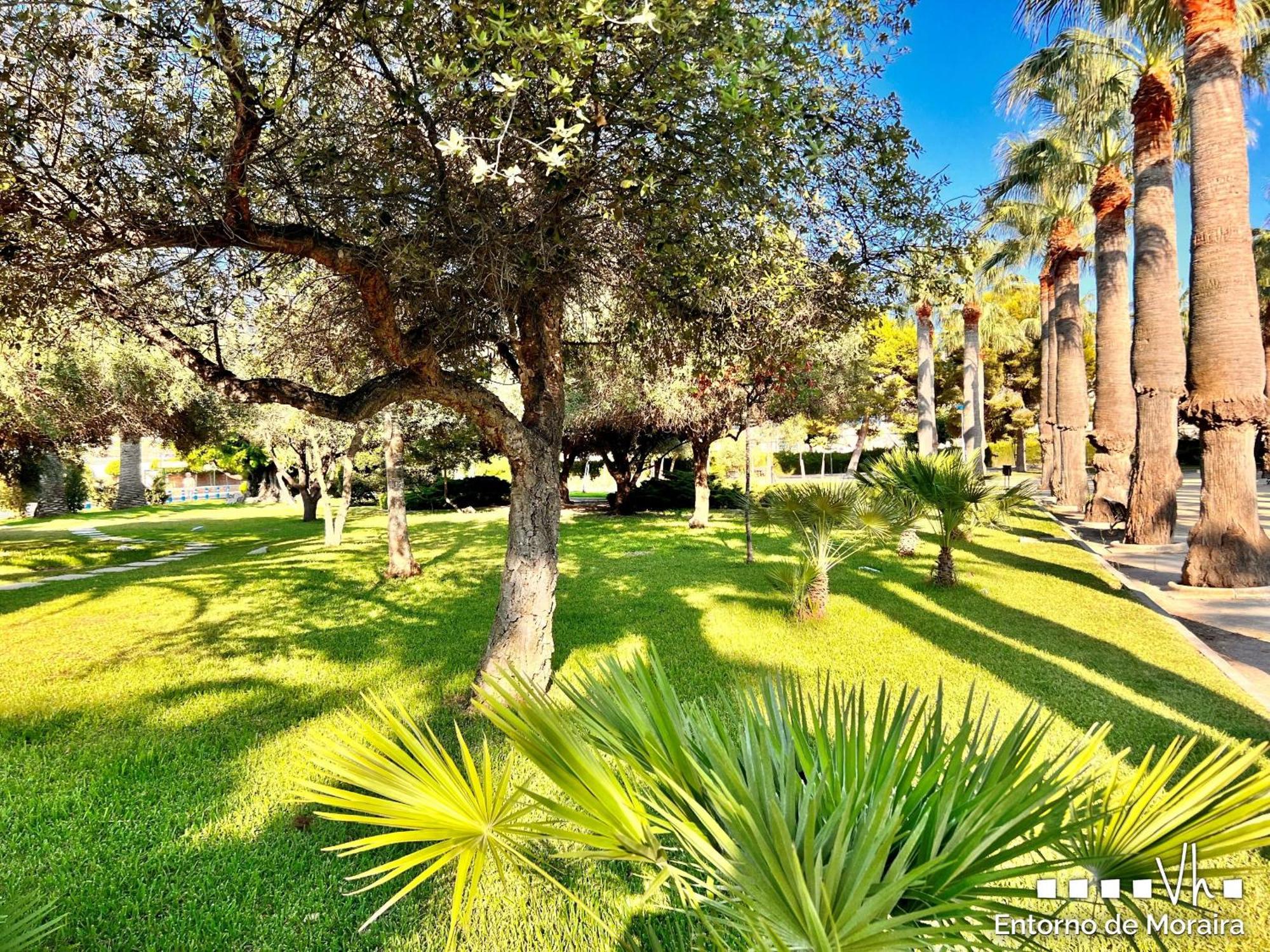 Vh Costablanca - Apartamento Riviera Moraira Eksteriør bilde